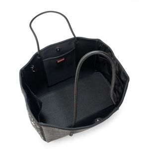 Haute Shore Greyson Edge Woven Neoprene Tote